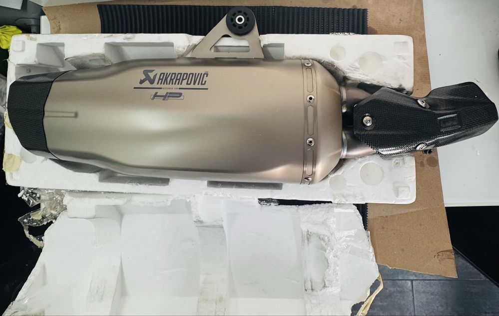 Alrapvic Bmw 1250