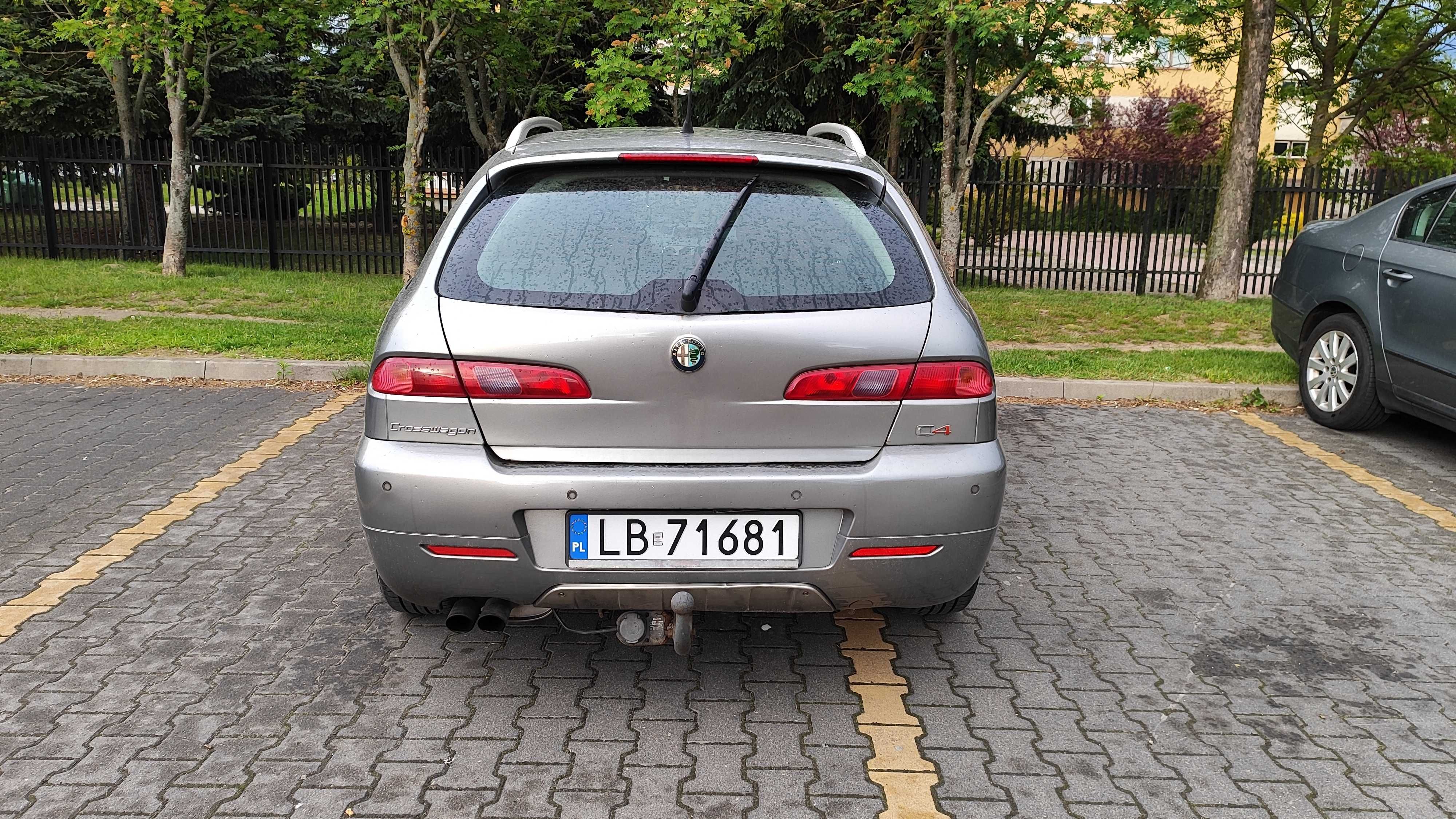 Alfa Romeo 156 Q4