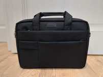 Torba na laptopa 14–15 cali — wodoodporna, elegancka, nowa