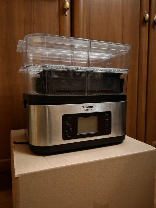 Parowar Zelmer Next ZSC1600X