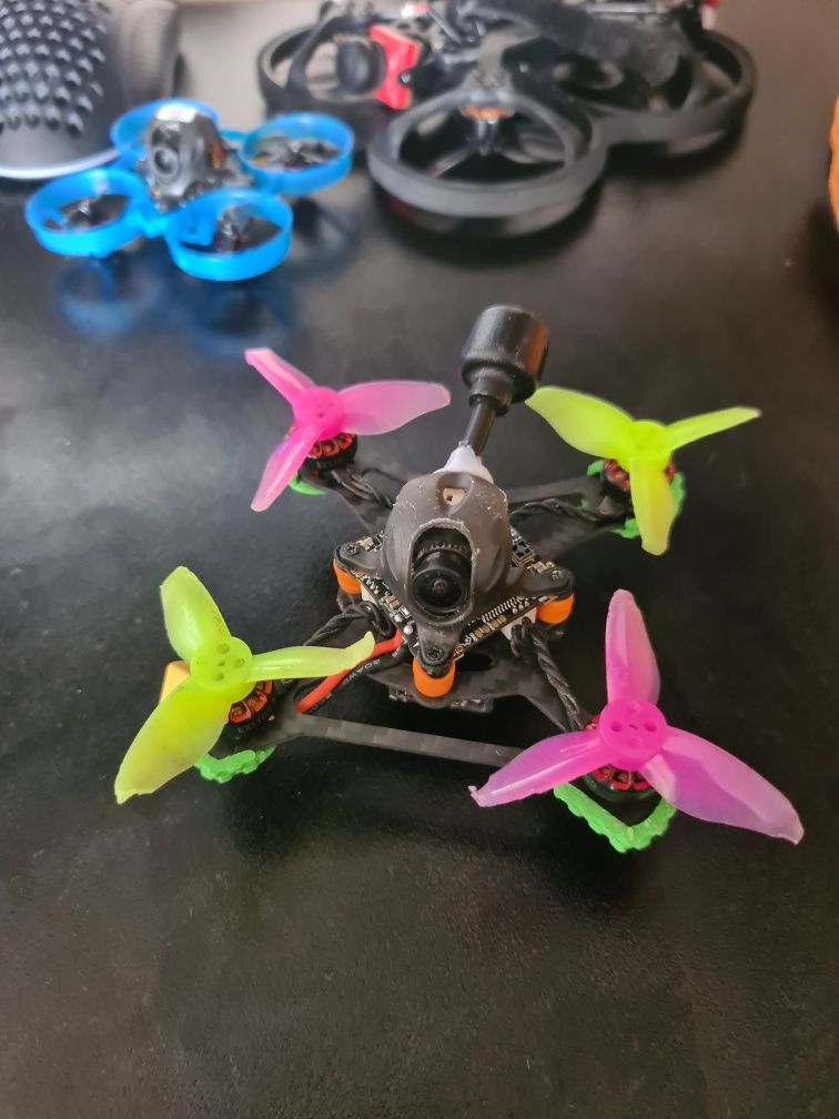 Rama dron FPV TWIGLET MINI 2” Frame