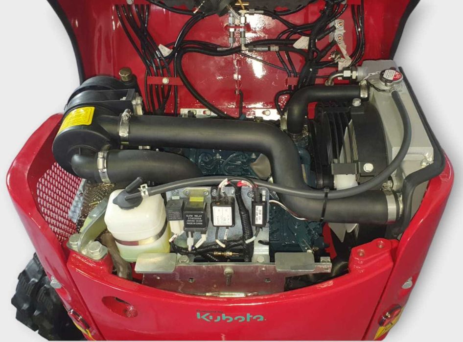 Escavadora / Giratória 1000kg