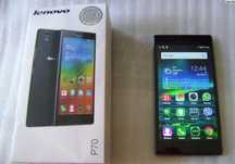 Телефон Lenovo p70-a