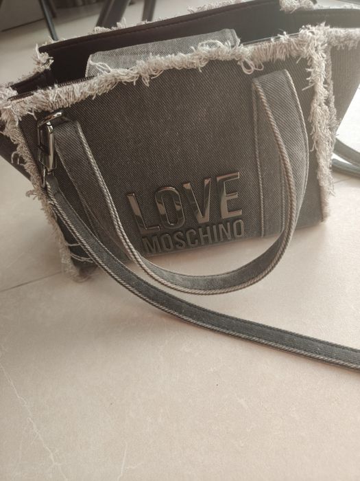 Torebka love moschino