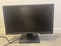 Monitor 24’ Benq XL2411