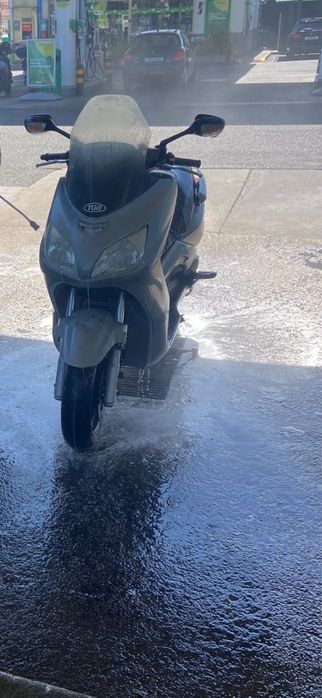 Scooter TGB X MOTION 125, ano 2010