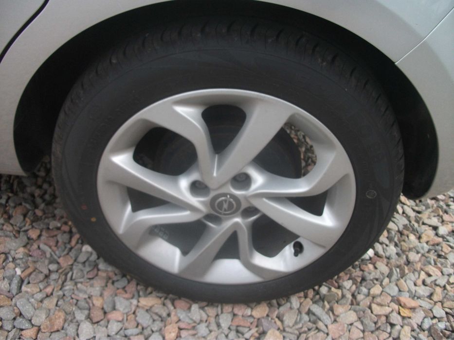 OPEL CORSA 1.4 - LPG !!!