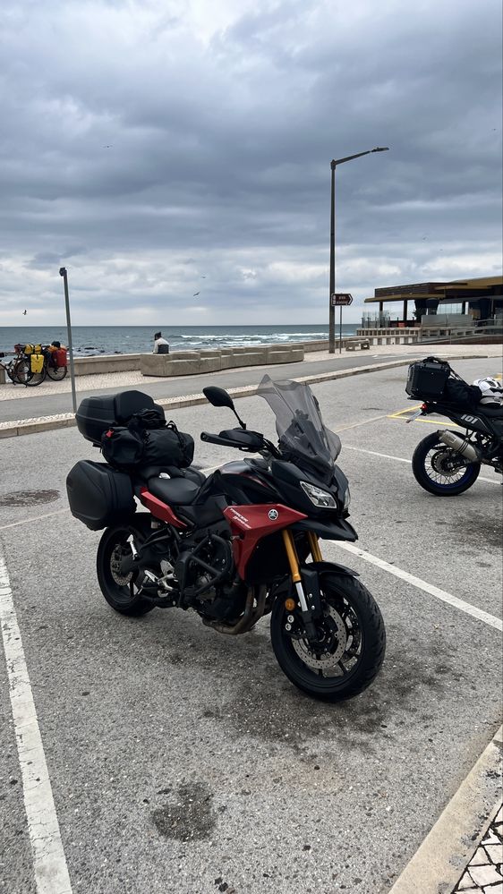 Yamaha Tracer 900 GT 2020 – escape ARROW Full Extras| IMPECÁVEL