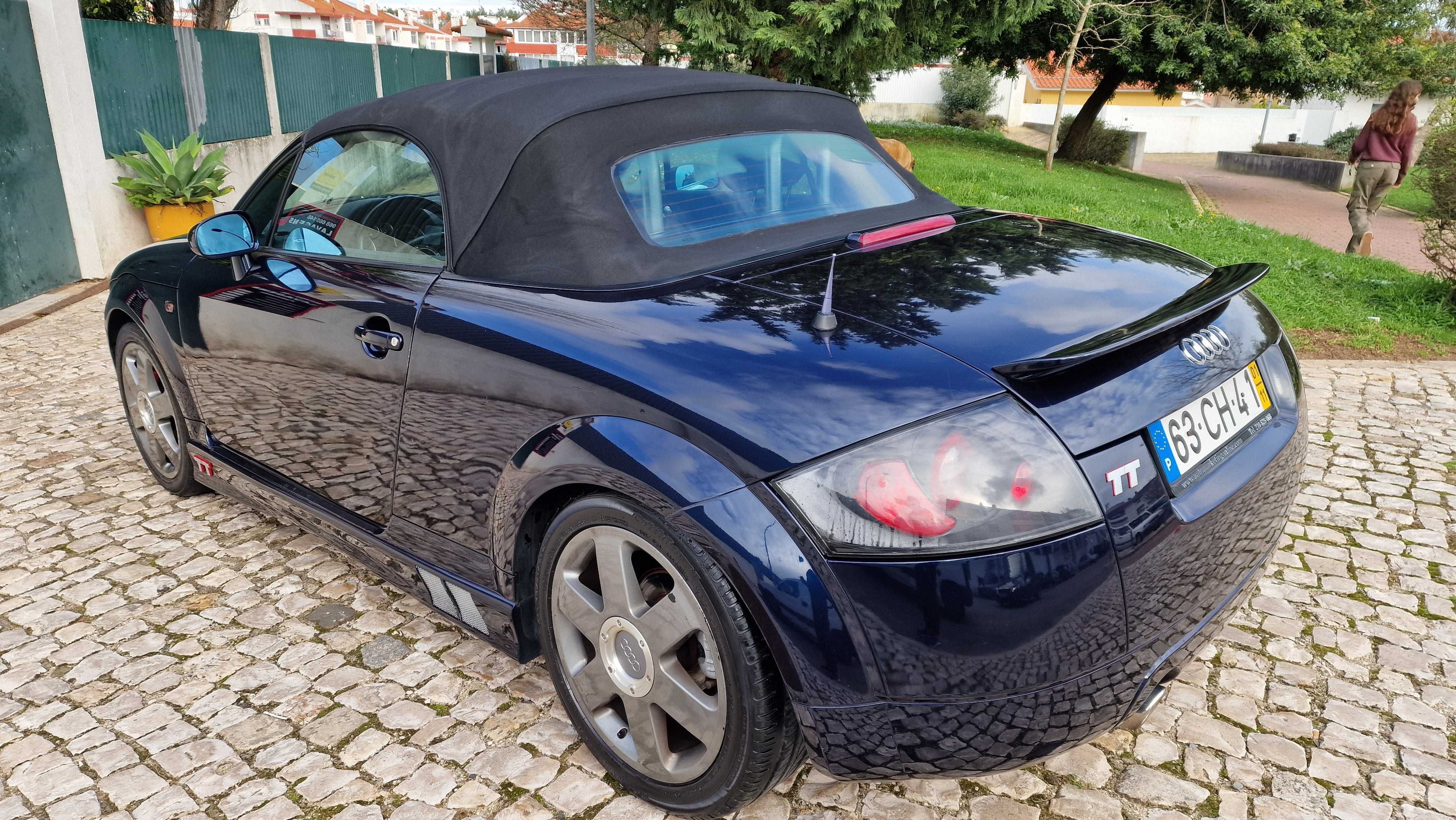 Audi TT Cabrio 1.8T