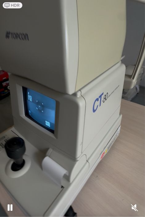 Пневмотонометр Topcon CT-80