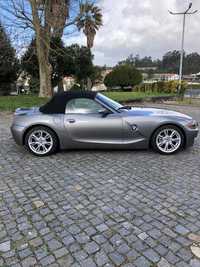 BMW Z4 2,2 i Impecável de tudo