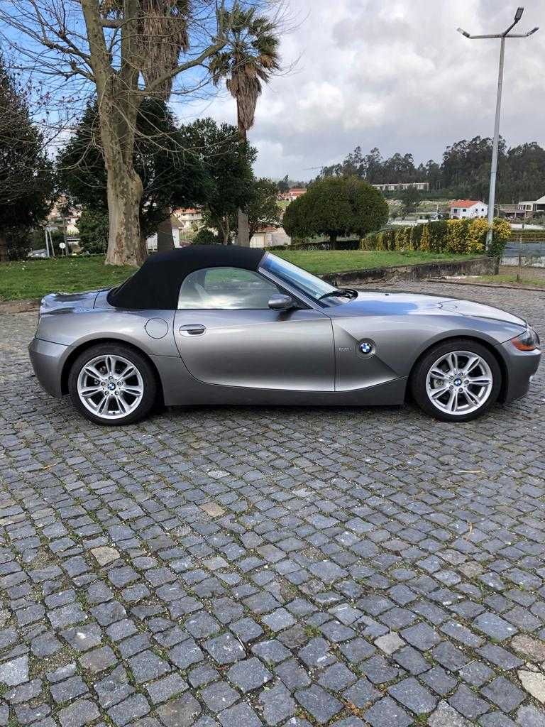 BMW Z4 2,2 i Impecável de tudo