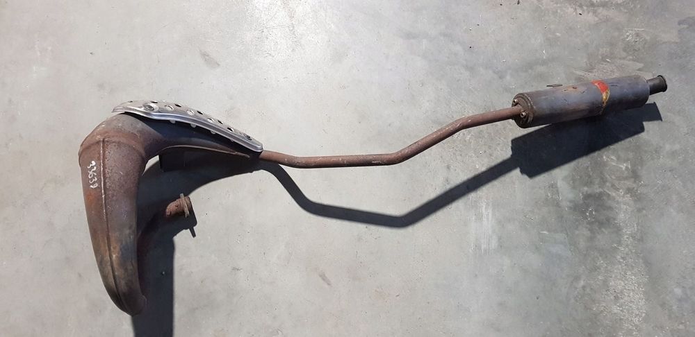 GENERIC TRIGGER 50 TŁUMIK WYDECH DYFUZOR