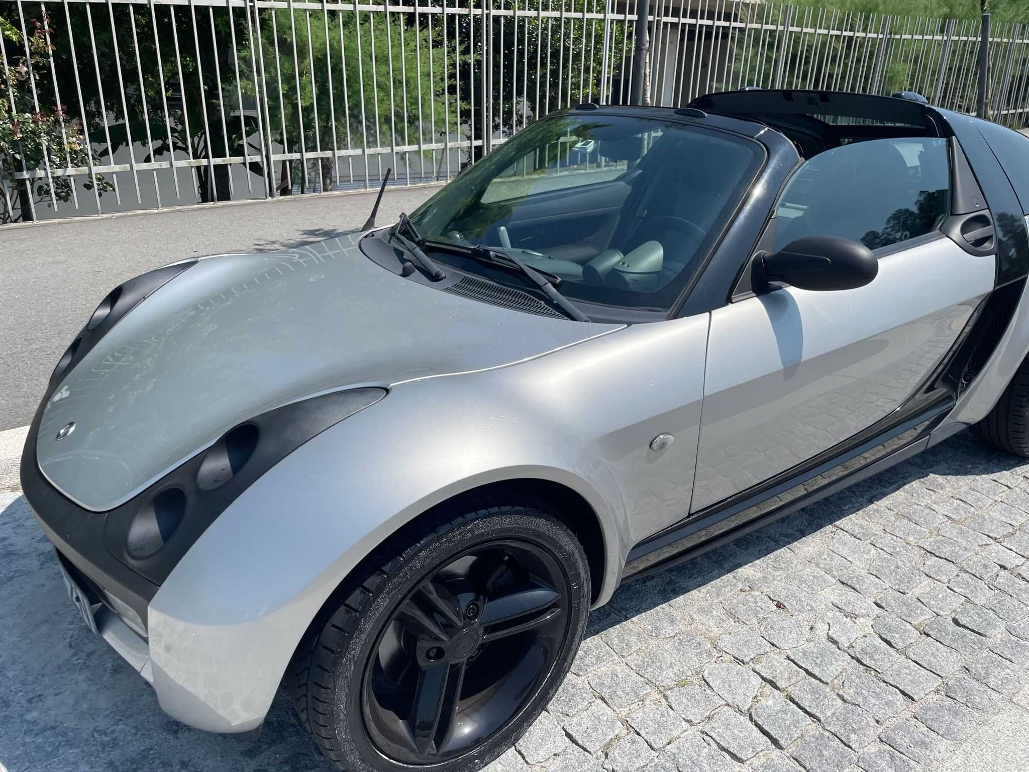 Smart Roadster 452