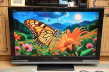 Sony  KDL - 40W4000   40 дюймов
