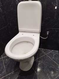 WC kompakt firmy Gustavsberg