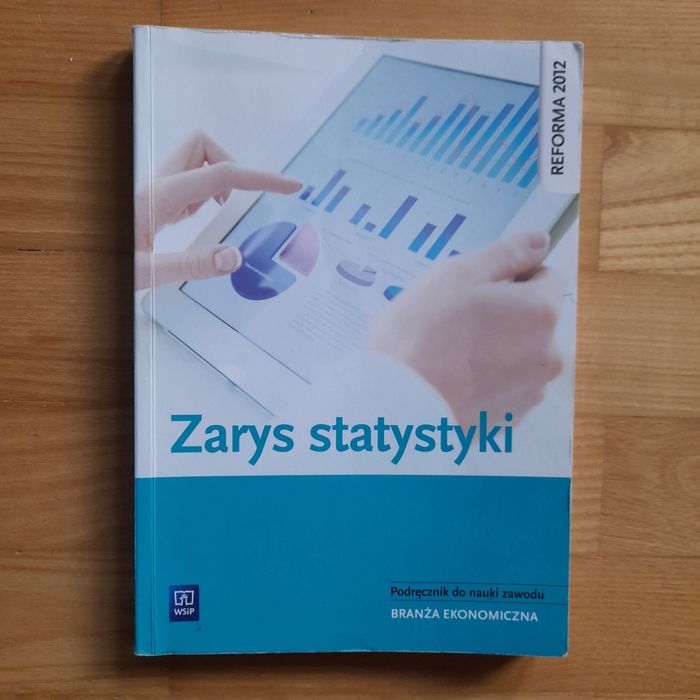 Zarys statystyki podręcznik