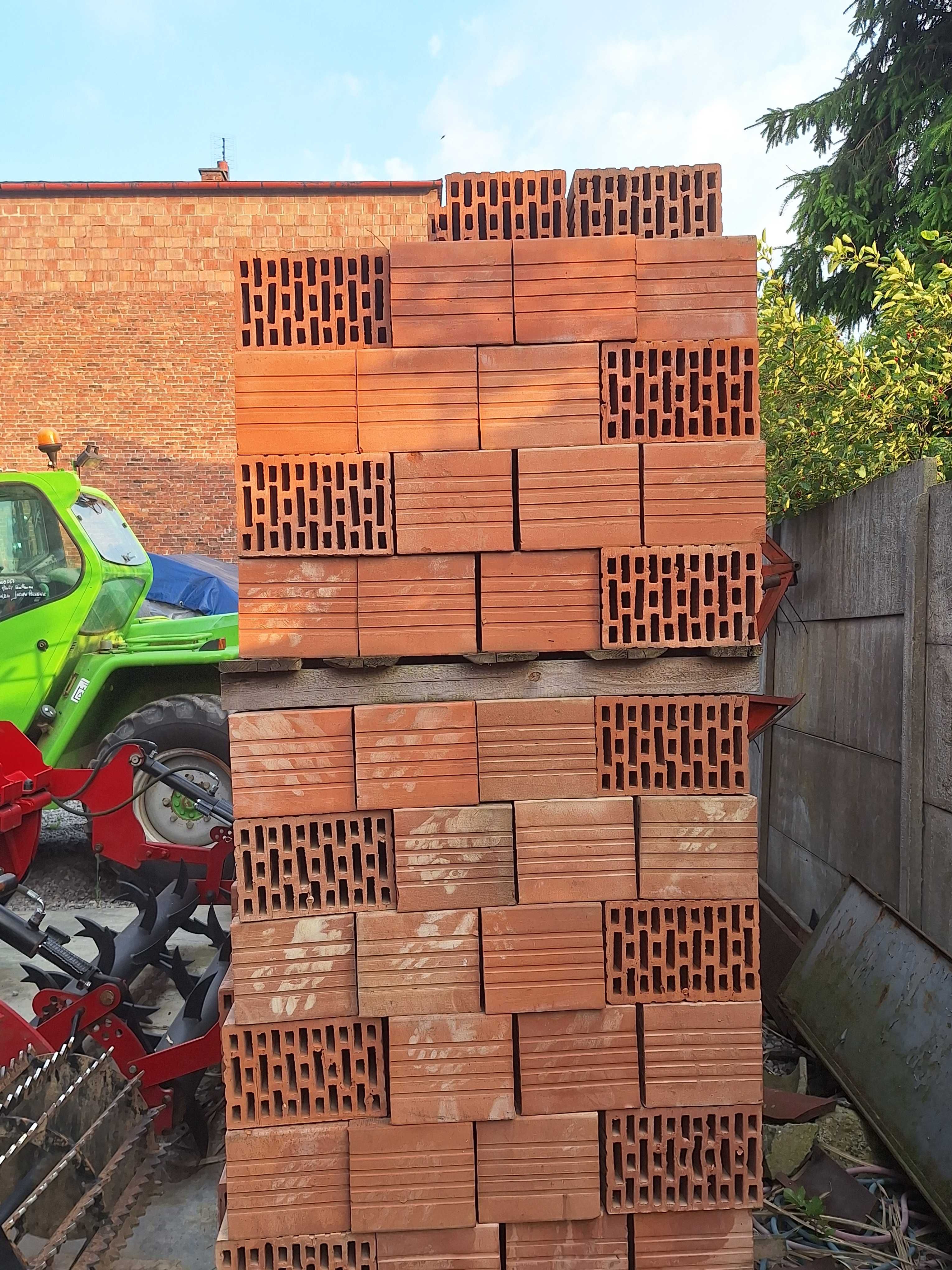 Pustak ceramiczny MAX czerwony
