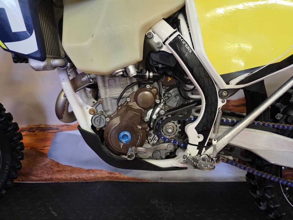 Husqvarna  fe 250 model 2017 tylko 110 mth