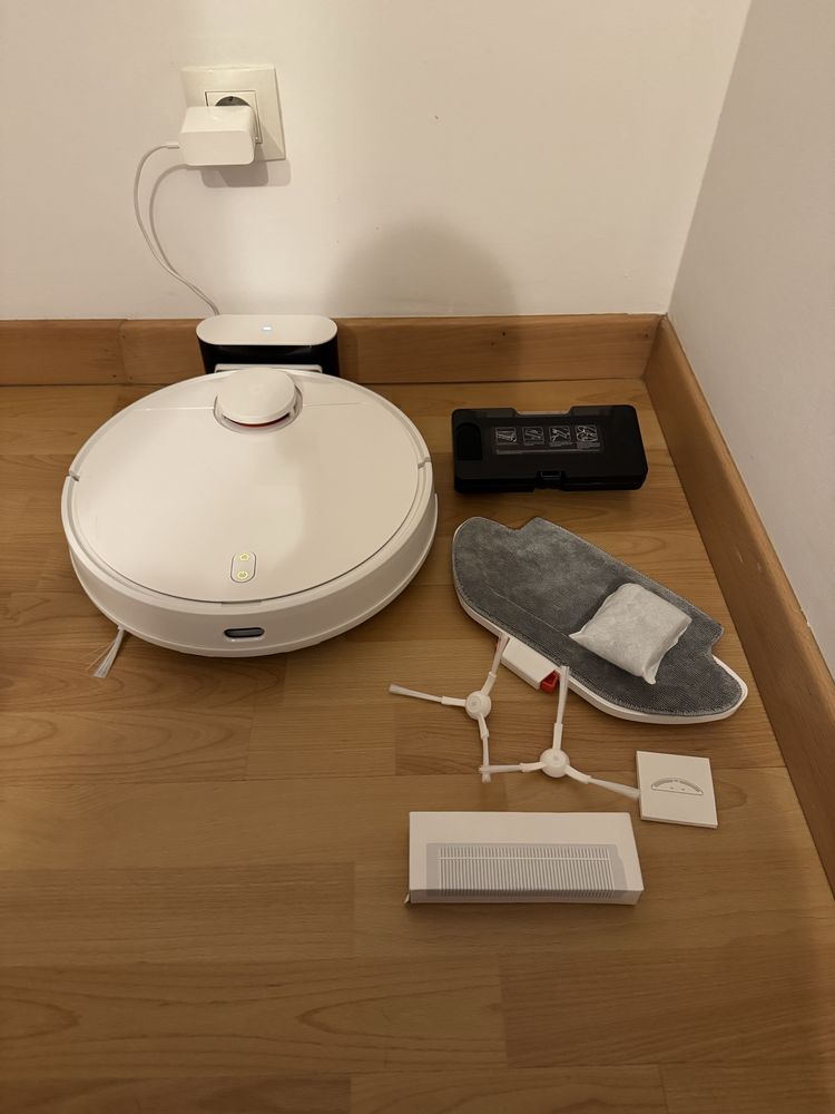 Aspirador Robot Xiaomi Mop Pro
