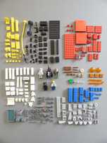 Lote de Peças Lego