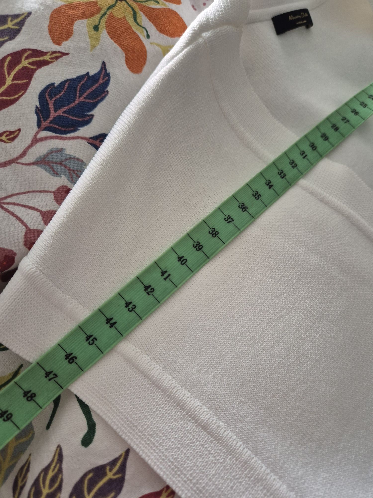 Kamizelka Massimo dutti L nowa