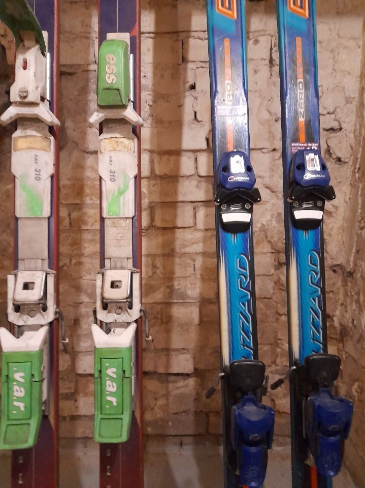 Narty Blizzard K2
