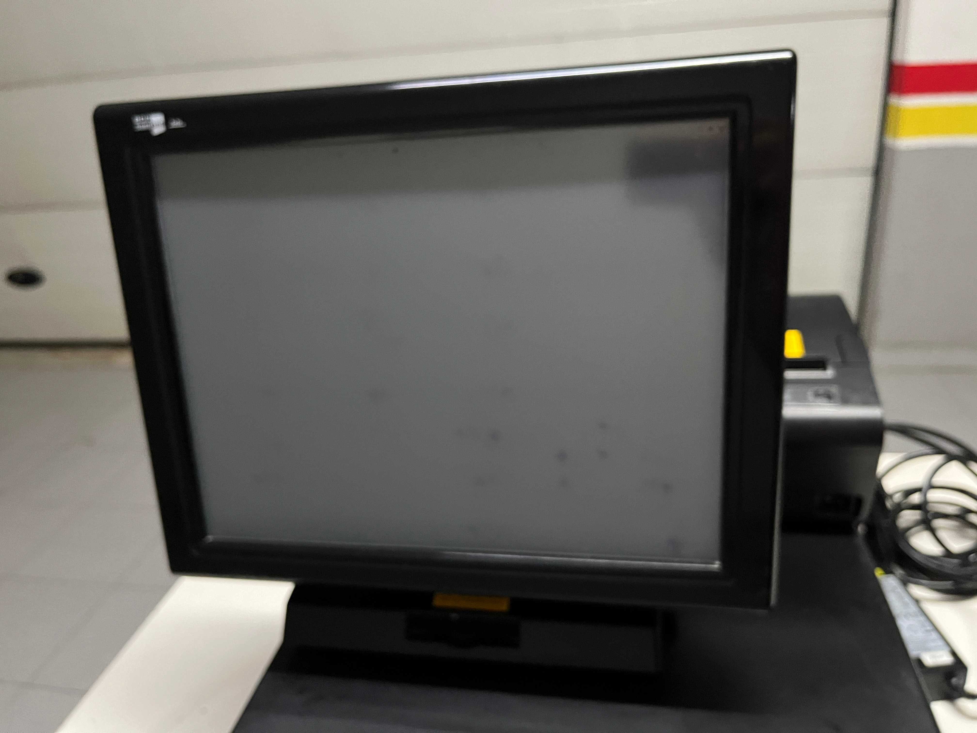 POS para Faturação com Impressora e Gaveta