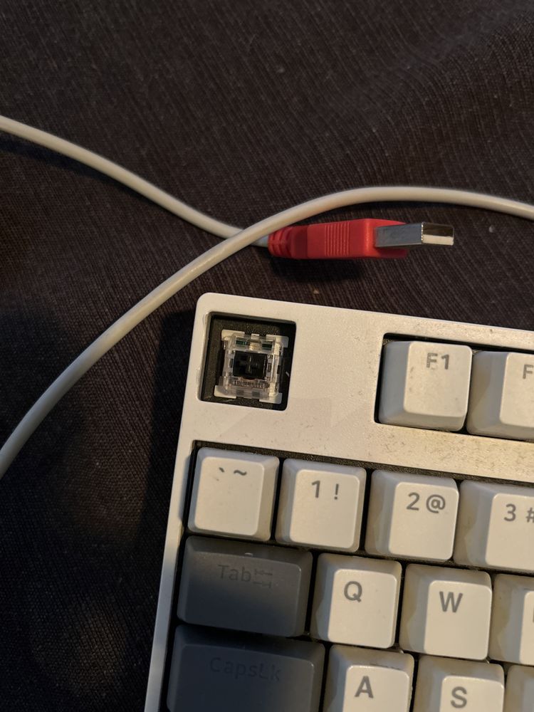 Klawiatura krux apex pro