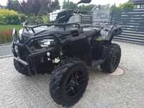 Polaris Sportsman Polski salon, Black Edition, Wspomaganie, ALU Super stan!!!