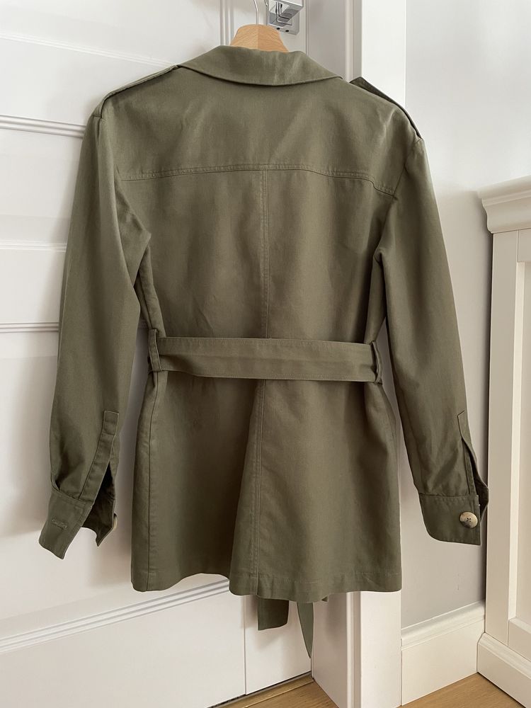 Kurtka khaki MLE Collection