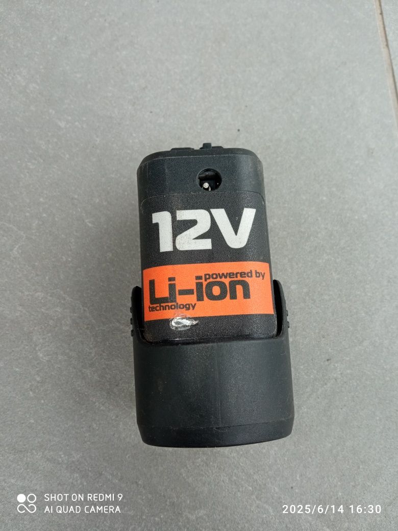 Акумулятор Pro-craft 12v 2a