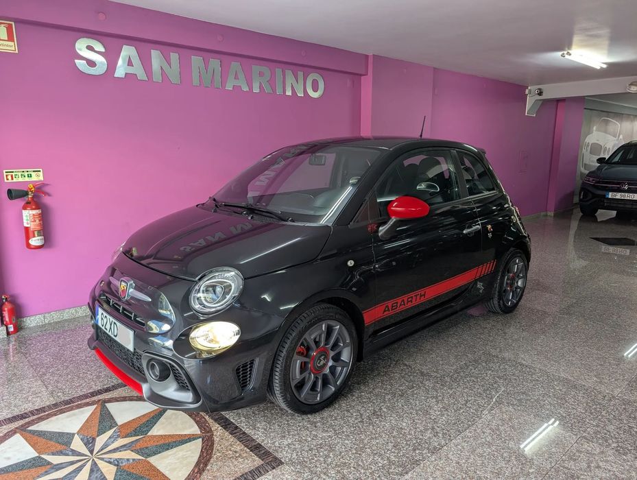 Abarth 595 1.4 T-Jet
