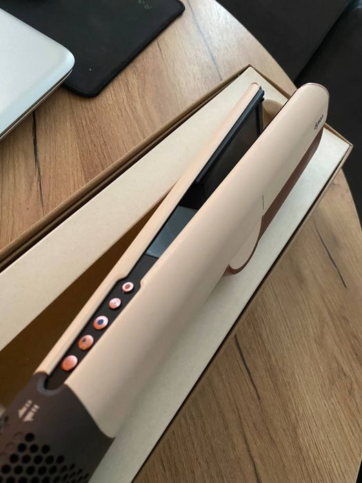 Випрямлач Dyson Airstrait HT01 Ceramic Pink/Rose Gold