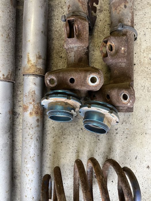 Bmw e36 zawieszenie gwintowane,gwint JOM