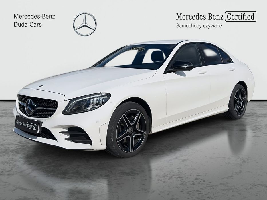 Mercedes-Benz Klasa C C 180 AMG Line