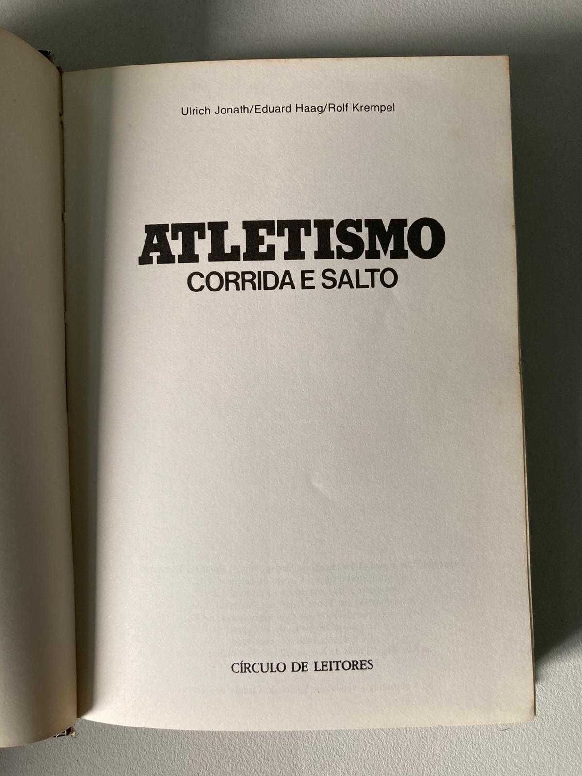 Atletismo: Corrida e Salto