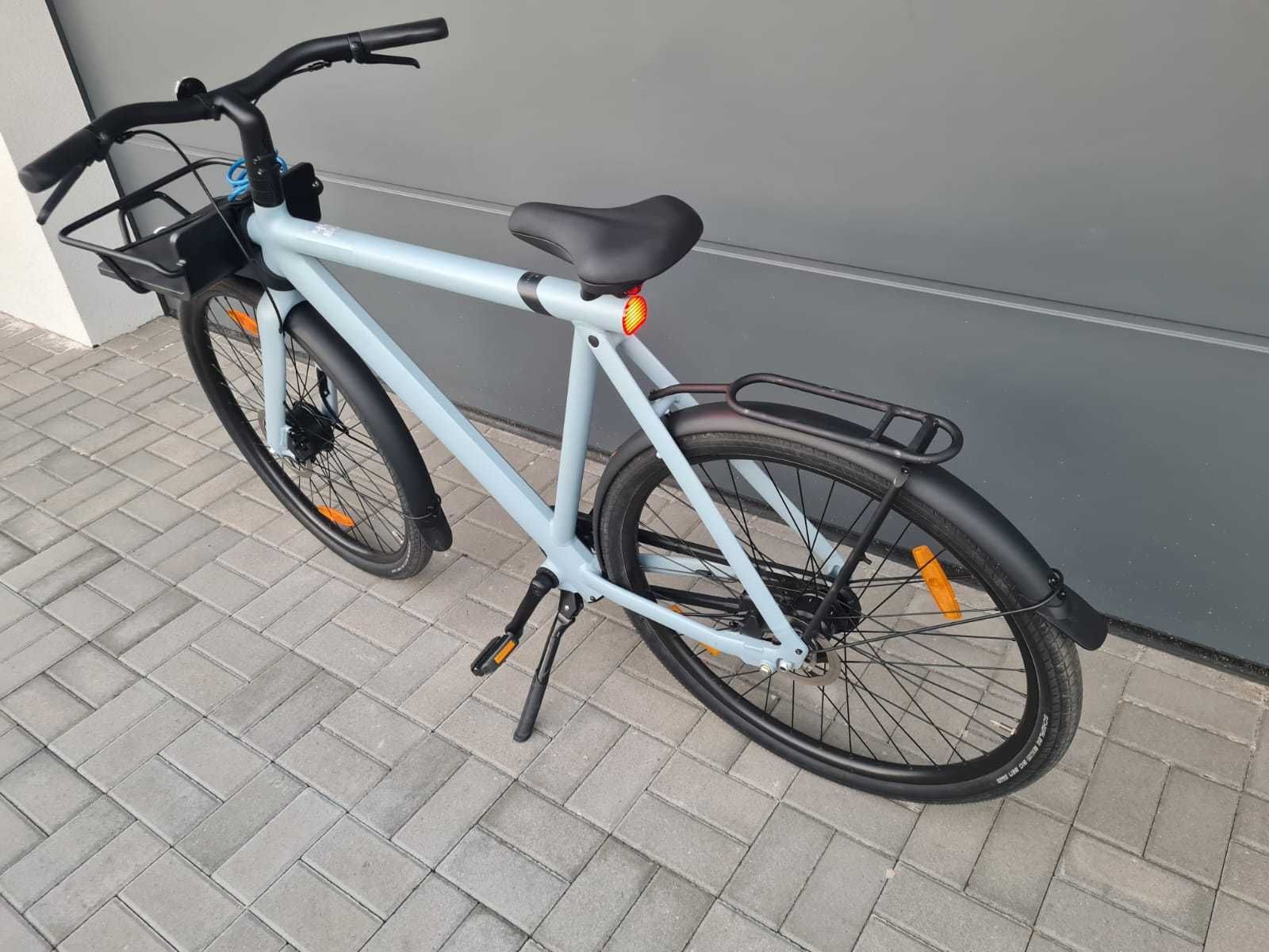 Ebike rower elektryczny Vanmoof S3