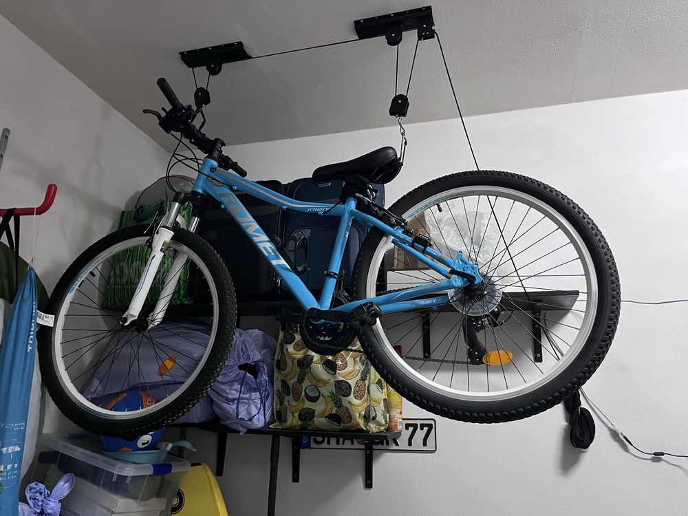 Bicicleta ROMET JOLENE 6.1 26R