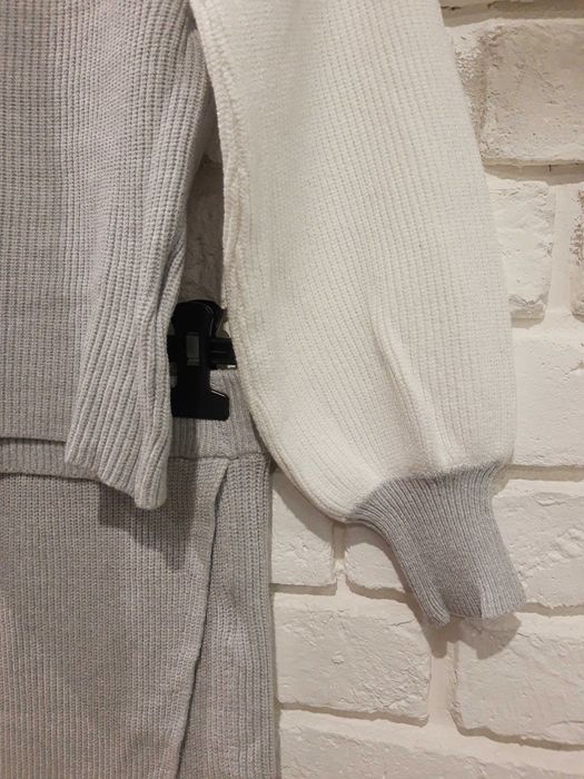 Komplet spódnica sweter Orsay 36