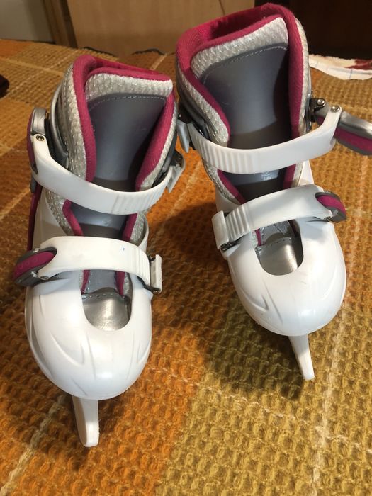 Продам ковзани дітячі, розмір змінюеться з 30-33