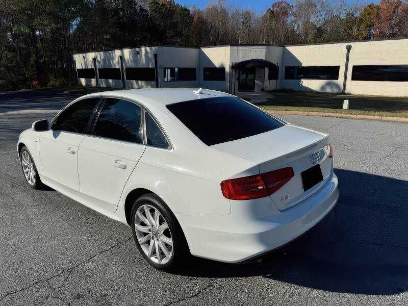 2014 Audi A4 2.0T Premium