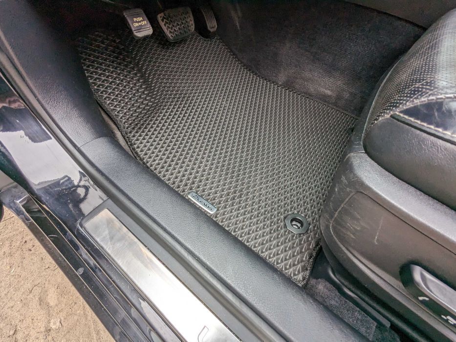 3Д лапа ЕВА коврики Lexus RX 350/LХ 570/NX300h/LX 470/IS 250/RX 300