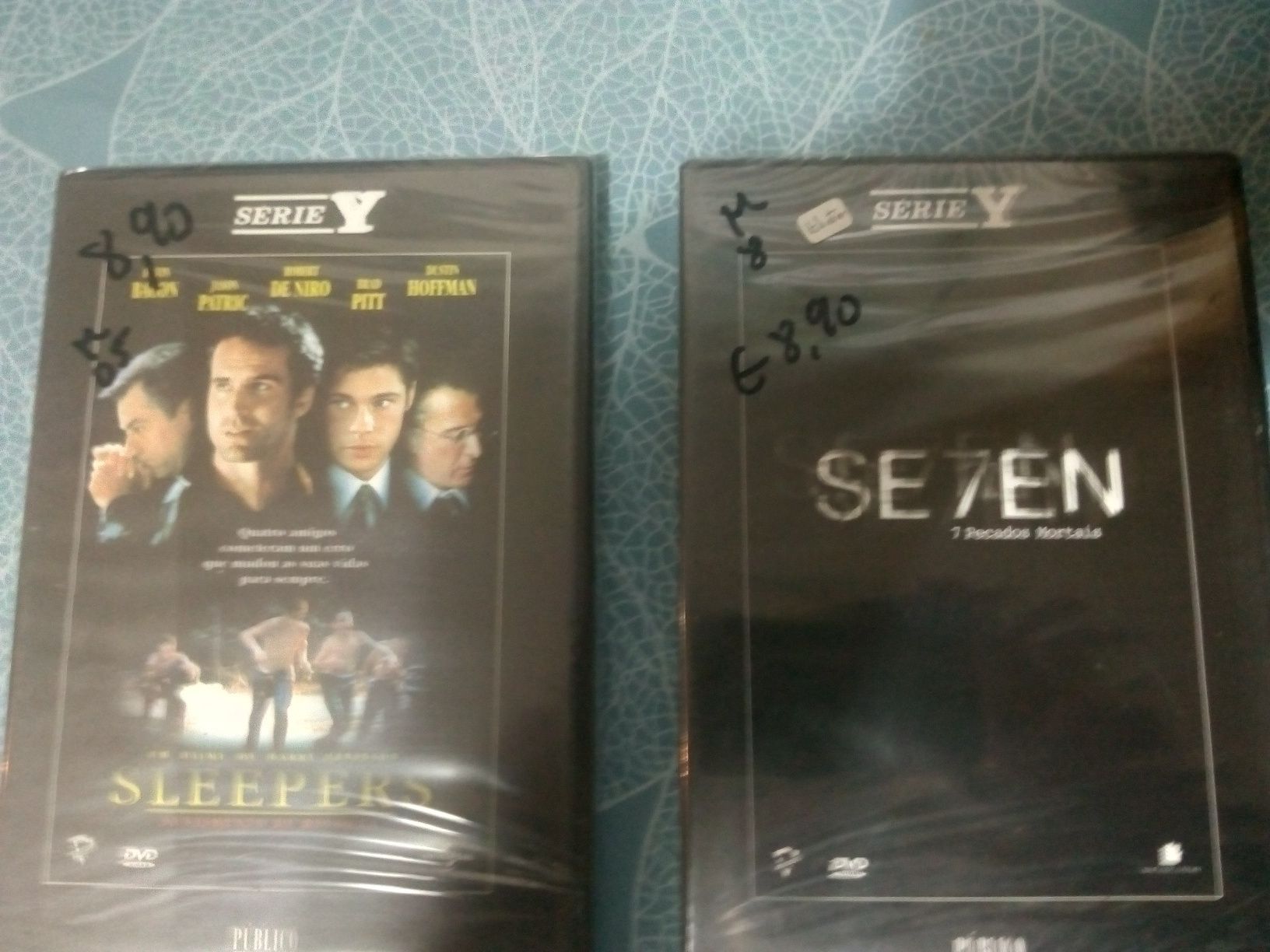 Filmes DVD - originais