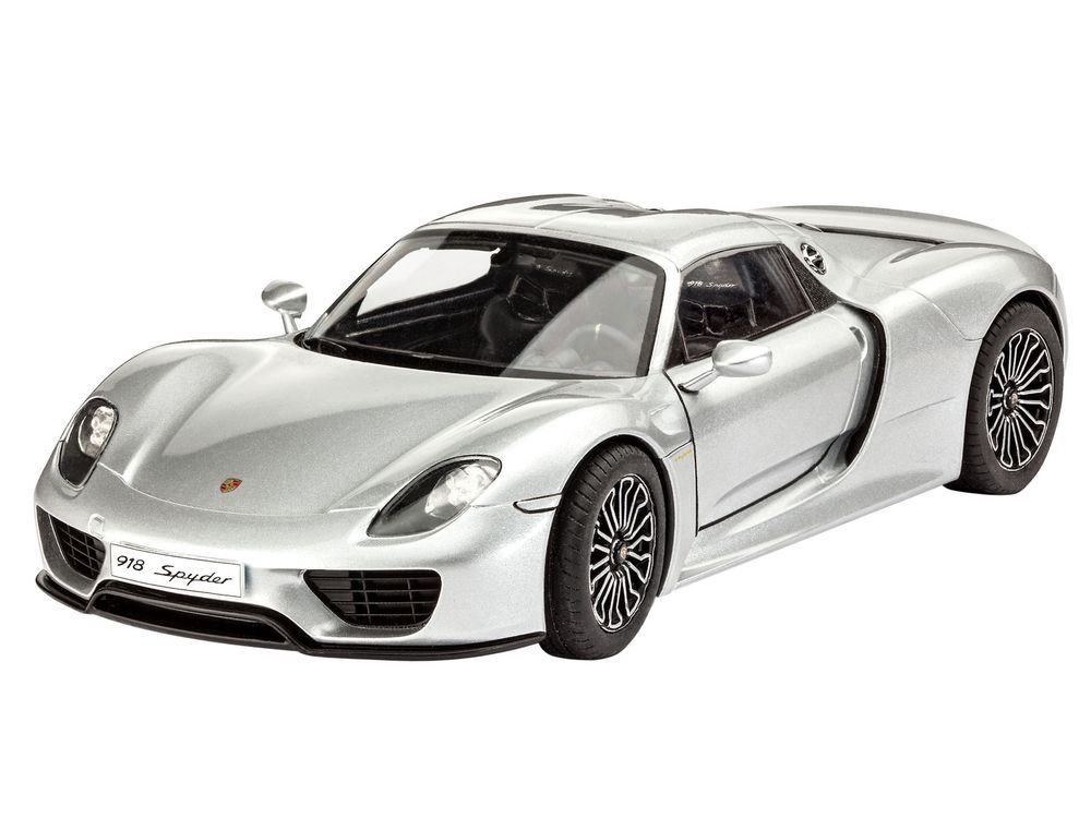 SAMOCHÓD model 1/24 Revell 07026 PORSCHE 918 SPYDER