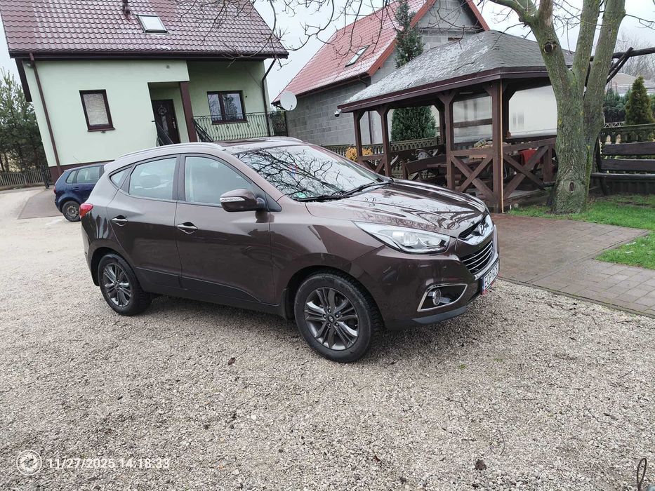 Hyundai ix 35 Stan idealny