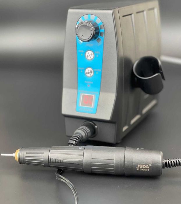 Фрезер для манікюру і педикюру JD-5500C 120W Оригінал