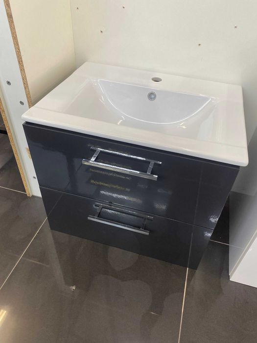 Szafka z umywalką 60