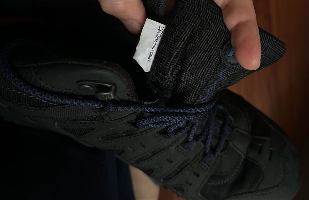 Ботинки Merrel AccentorSport Gore-tex