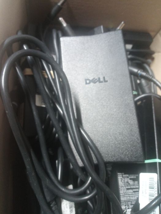 Електрошрот Блок питания живлення зарядное Dell 130W 19,5V 6.7А ориг